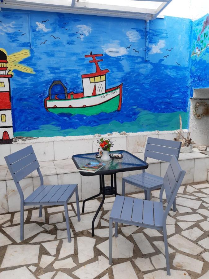 Διαμερίσματα Ανθός Λιμένας Εξωτερικό φωτογραφία
