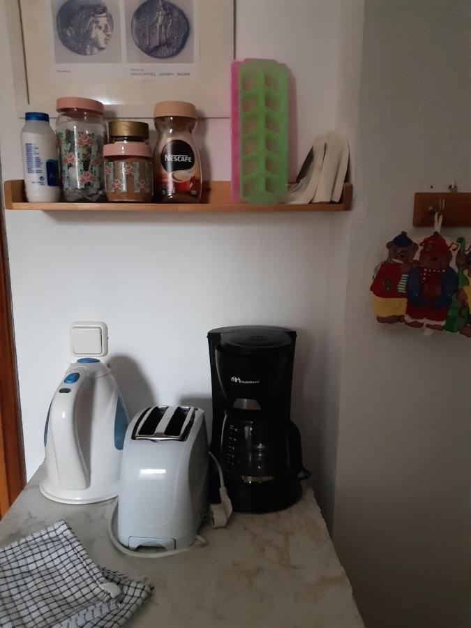 Διαμερίσματα Ανθός Λιμένας Εξωτερικό φωτογραφία