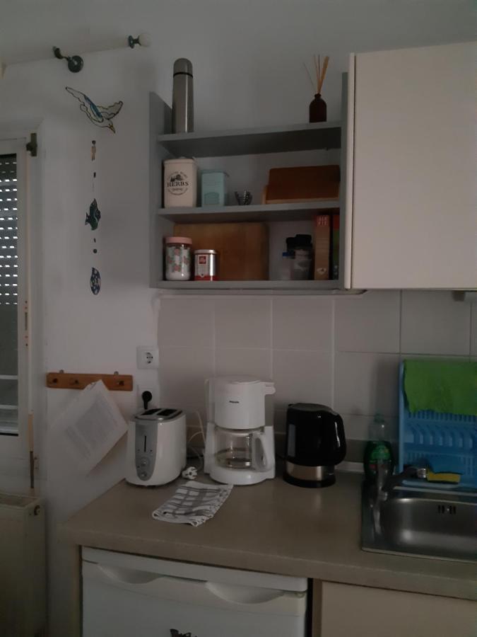 Διαμερίσματα Ανθός Λιμένας Εξωτερικό φωτογραφία