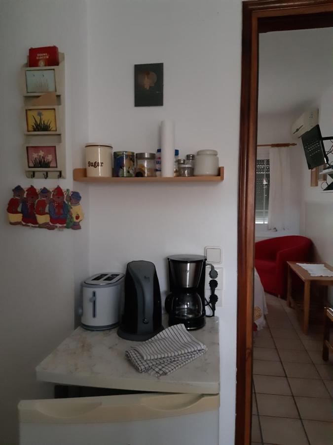 Διαμερίσματα Ανθός Λιμένας Εξωτερικό φωτογραφία