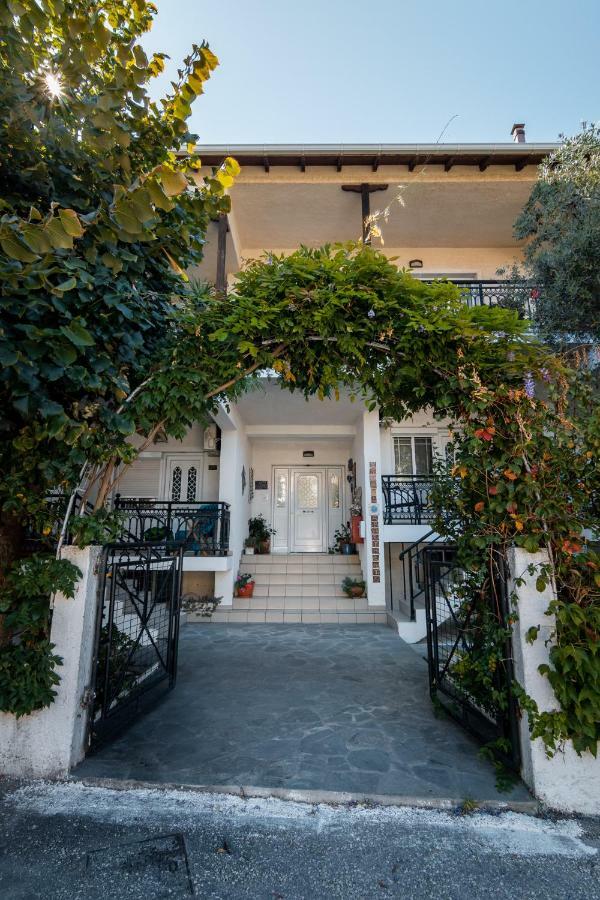 Διαμερίσματα Ανθός Λιμένας Εξωτερικό φωτογραφία