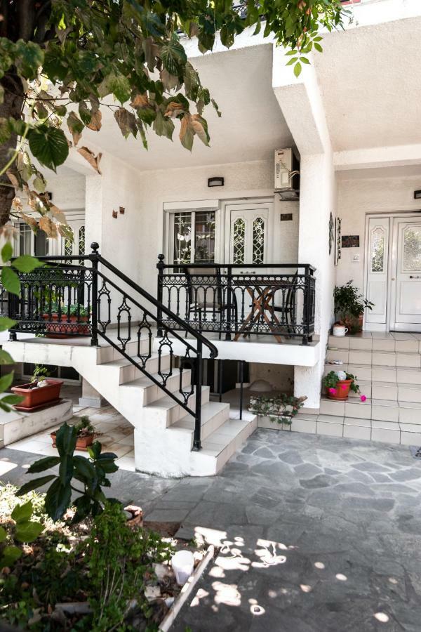 Διαμερίσματα Ανθός Λιμένας Εξωτερικό φωτογραφία
